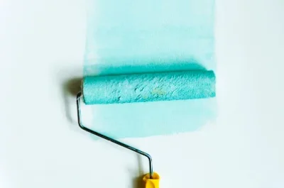 Peinture intérieure à Noulens — murs, plafonds et boiseries